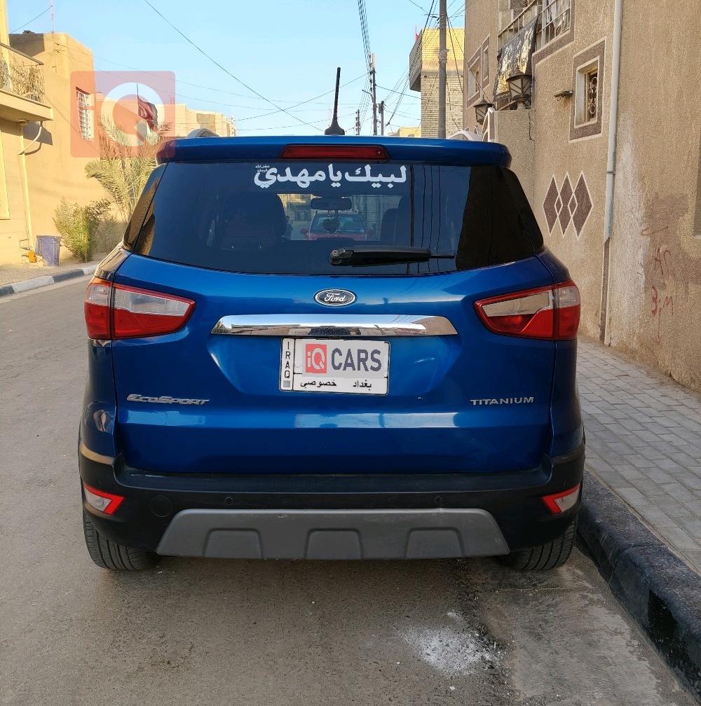 فورد إيكوسبورت